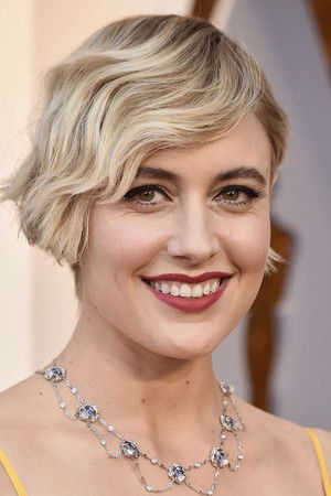 Greta Gerwig photo