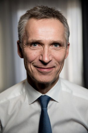 Jens Stoltenberg photo