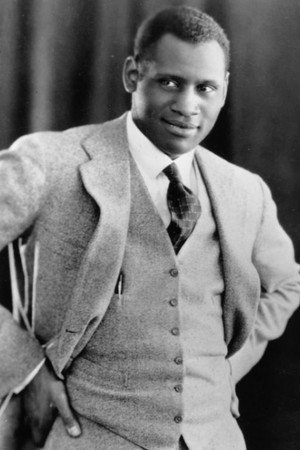 Paul Robeson photo