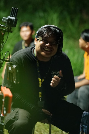 Photo of Hielmy Aditya Permana from the Latest Netflix gallery