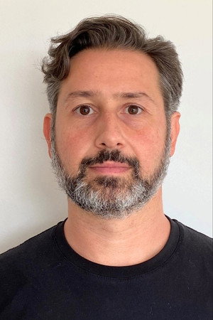 Photo of Kasra Farahani from the Latest Netflix gallery