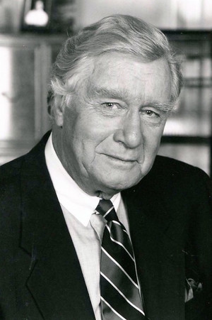 George Gaynes photo