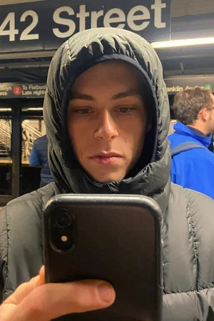 Photo of Patrick O'Mara from the Latest Netflix gallery