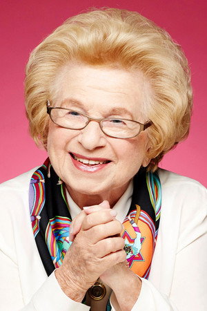 Ruth Westheimer photo