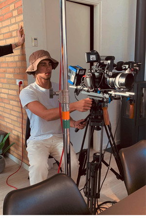 Photo of Nicolai Larsson from the Latest Netflix gallery
