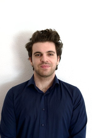Photo of Tomás Vázquez from the Latest Netflix gallery