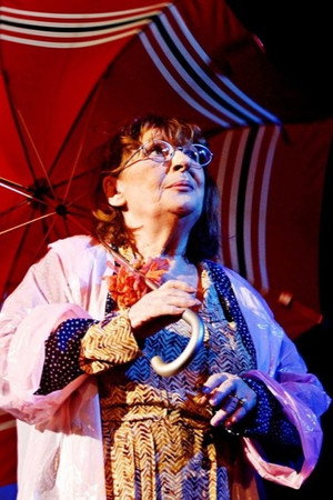 Anna Panagiotopoulou photo