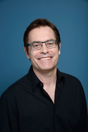 Photo of David Turner from the Latest Netflix gallery