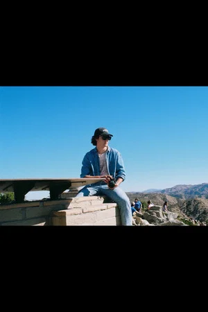Photo of Owen Quirion from the Latest Netflix gallery