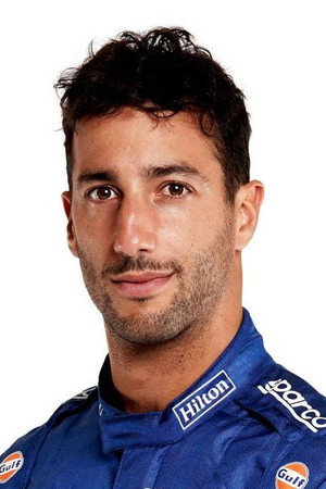 Photo of Daniel Ricciardo from the Latest Netflix gallery