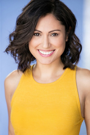 Photo of Pilar Holland from the Latest Netflix gallery