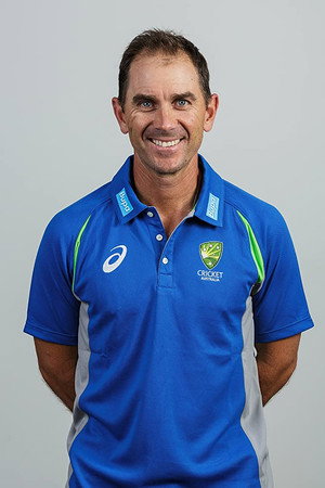 Photo of Justin Langer from the Latest Netflix gallery