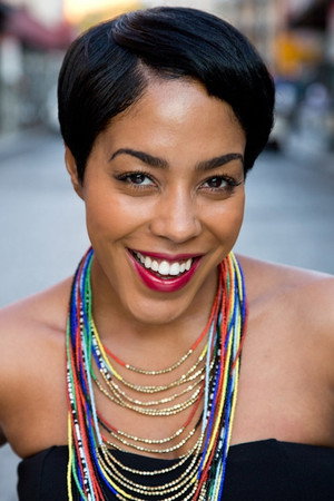 Photo of De'Adre Aziza from the Latest Netflix gallery