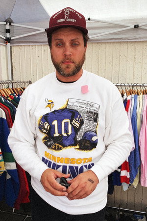 Photo of Joe Mackedanz from the Latest Netflix gallery