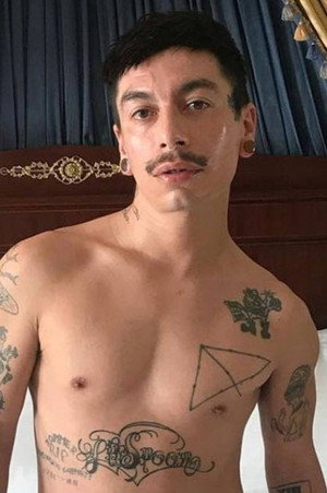 Photo of Johnny Castro from the Latest Netflix gallery