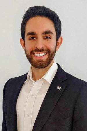 Photo of Joaquín Escobar from the Latest Netflix gallery
