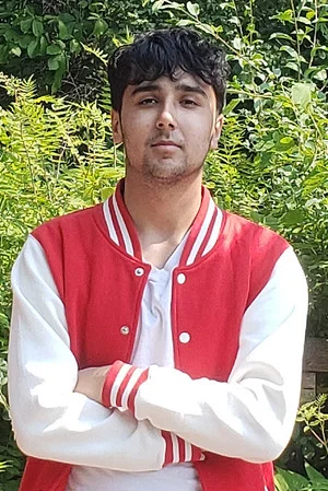 Photo of Saif Mir from the Latest Netflix gallery
