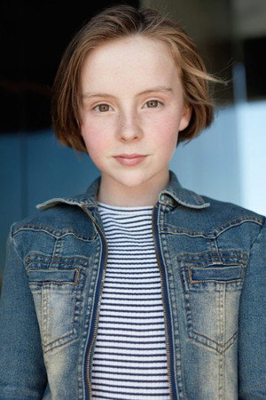 Photo of Anna Cooke from the Latest Netflix gallery