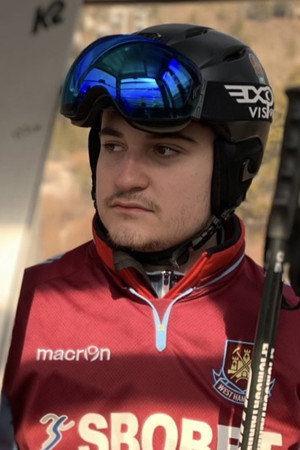Photo of Thomas Tricerri from the Latest Netflix gallery