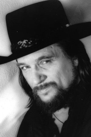 Waylon Jennings photo