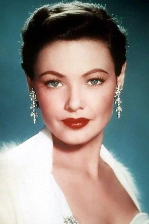 Gene Tierney photo