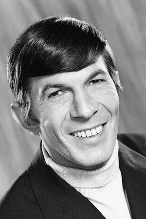 Leonard Nimoy photo