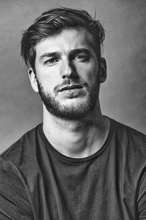 Photo of Manuel Vega from the Latest Netflix gallery