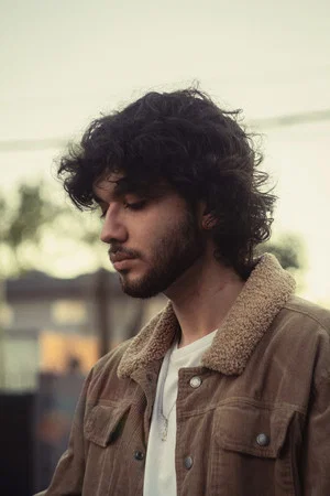 Photo of Nicolas Becerra from the Latest Netflix gallery