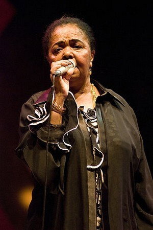Photo of Cesária Évora from the Latest Netflix gallery