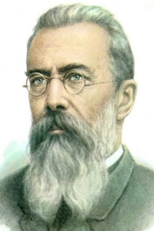 Photo of Nikolai Rimsky-Korsakov from the Latest Netflix gallery