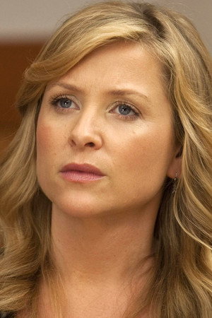 Jessica Capshaw photo