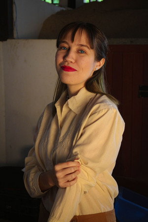 Photo of Vita Wegner from the Latest Netflix gallery