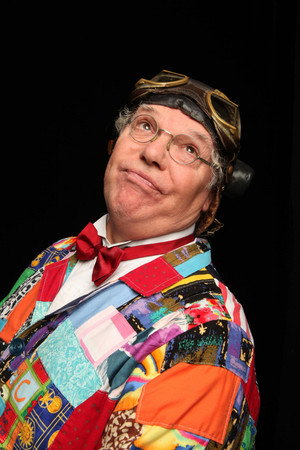 Photo of Roy 'Chubby' Brown from the Latest Netflix gallery