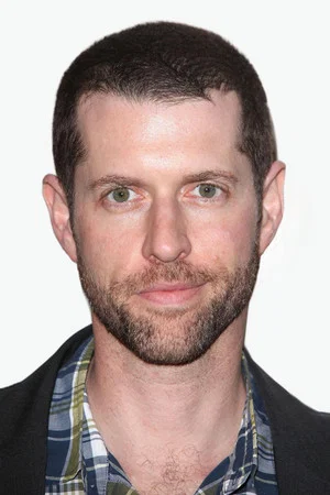Photo of D. B. Weiss from the Latest Netflix gallery