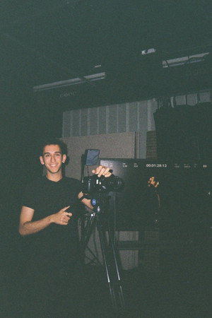 Photo of Salvador Varón from the Latest Netflix gallery