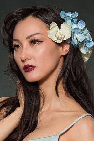 Photo of Louise Cho from the Latest Netflix gallery