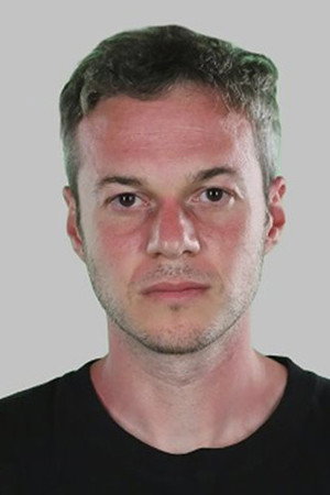 Photo of Angelos Poulis from the Latest Netflix gallery