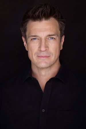 Nathan Fillion photo
