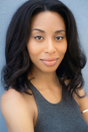 Photo of Yasha Jackson from the Latest Netflix gallery