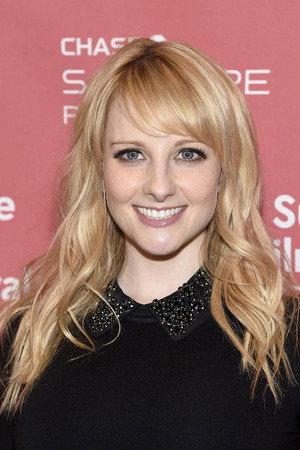 Melissa Rauch photo