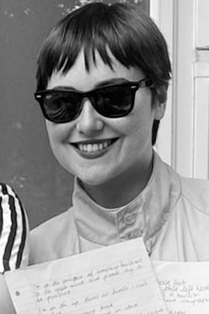 Photo of Amelia Lloyd from the Latest Netflix gallery