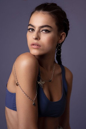 Photo of Sarah Jane Nader from the Latest Netflix gallery