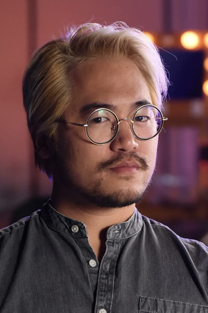 Photo of Daniel Kwan from the Latest Netflix gallery