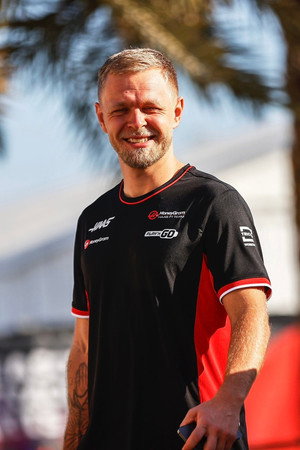 Photo of Kevin Magnussen from the Latest Netflix gallery