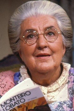 Zilka Salaberry photo