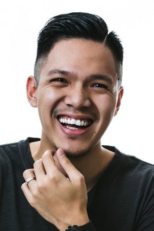 Photo of Reza Nangin from the Latest Netflix gallery