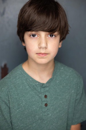 Photo of Aston Regan from the Latest Netflix gallery
