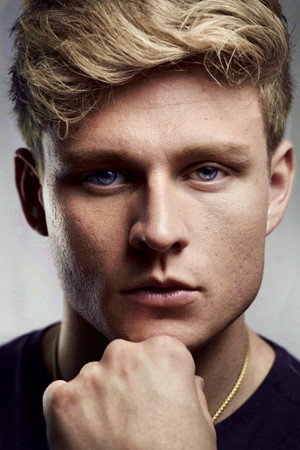 Photo of Brandon Tyler Moore from the Latest Netflix gallery