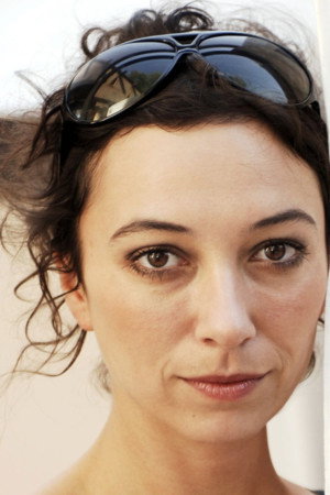 Ursula Strauss photo