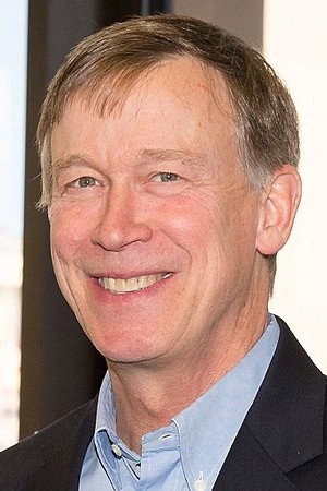 Photo of John Hickenlooper from the Latest Netflix gallery